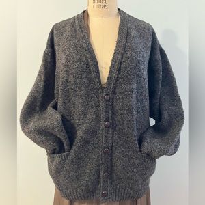 🆕 XL Pendleton Shetland Wool cardigan button up washable sweater